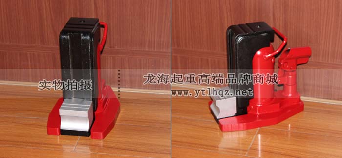 GU-200多段爪式千斤頂實(shí)物圖