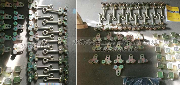 板式滑車(chē)/球絞工具滑車(chē)實(shí)物圖 板式滑車(chē)/球絞工具滑車(chē)實(shí)物圖