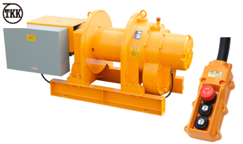 TKK MA型電動(dòng)卷?yè)P(yáng)機(jī)圖片二 TKK MA型電動(dòng)卷?yè)P(yáng)機(jī)圖片二