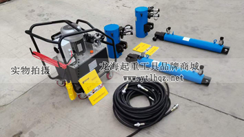 LHT16-600在軌重物推移機(jī)實(shí)物圖
