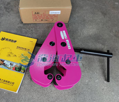 鷹牌BHC型工字鋼夾鉗實物圖