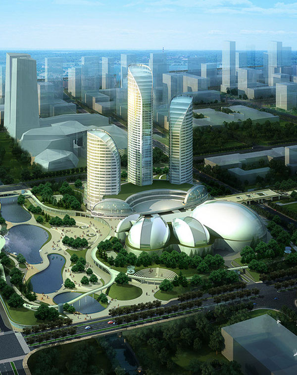 濟(jì)南大劇院